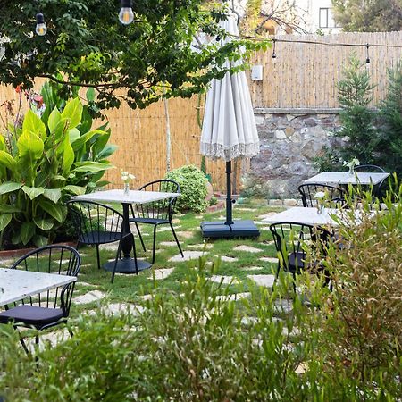 Molo Urla Hotel Екстериор снимка