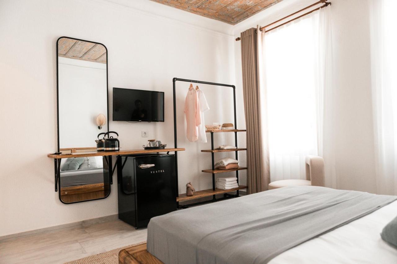Molo Urla Hotel Екстериор снимка