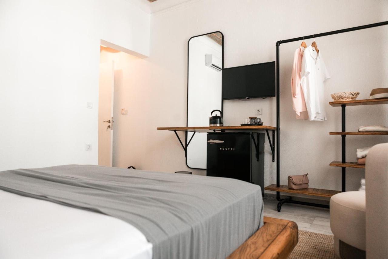 Molo Urla Hotel Екстериор снимка