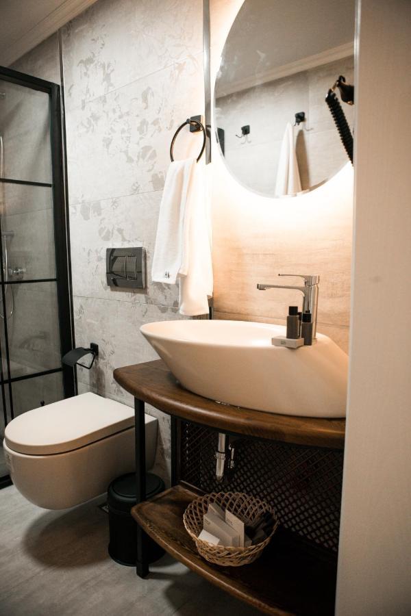 Molo Urla Hotel Екстериор снимка