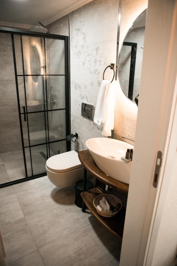 Molo Urla Hotel Екстериор снимка