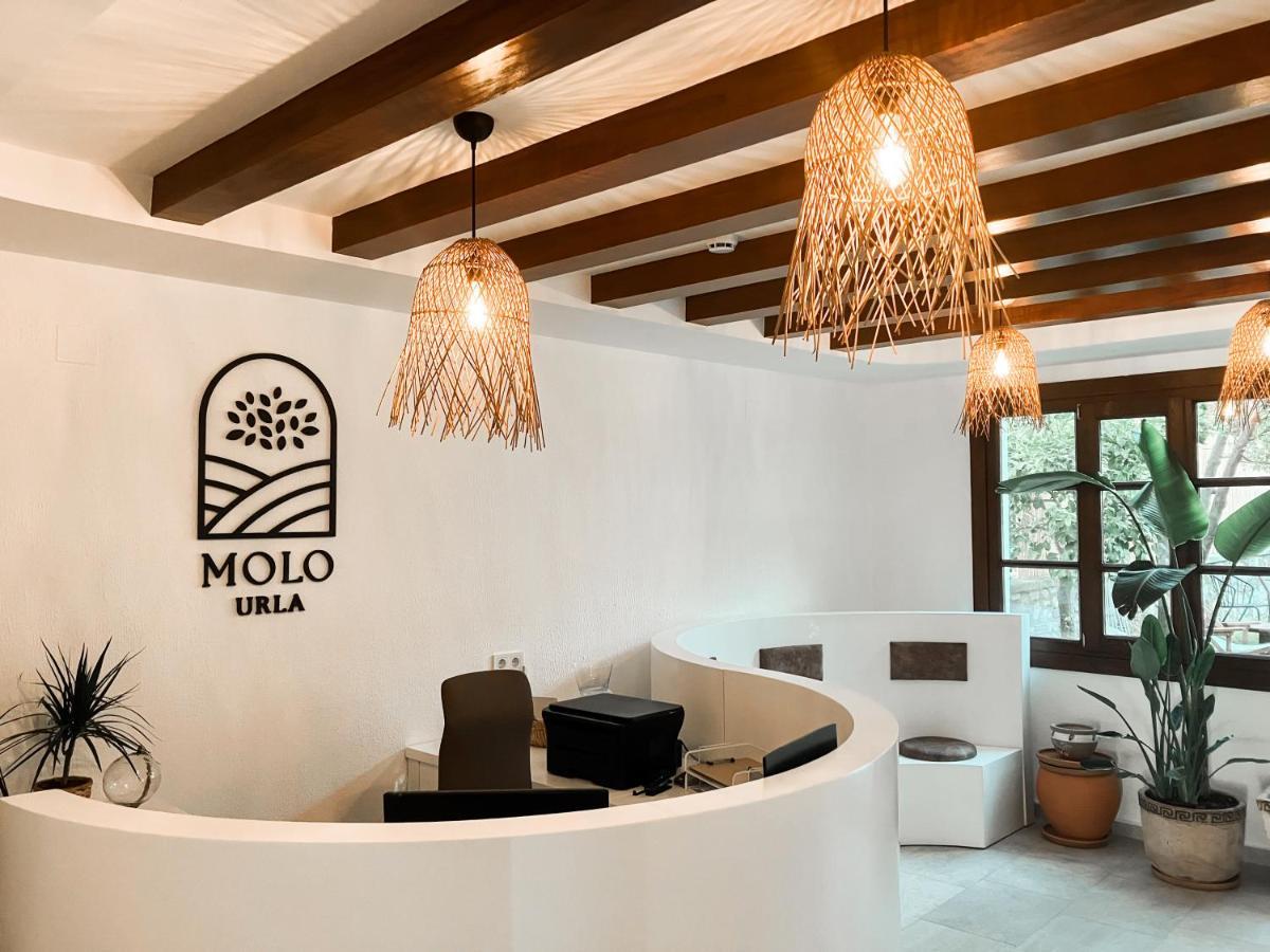 Molo Urla Hotel Екстериор снимка