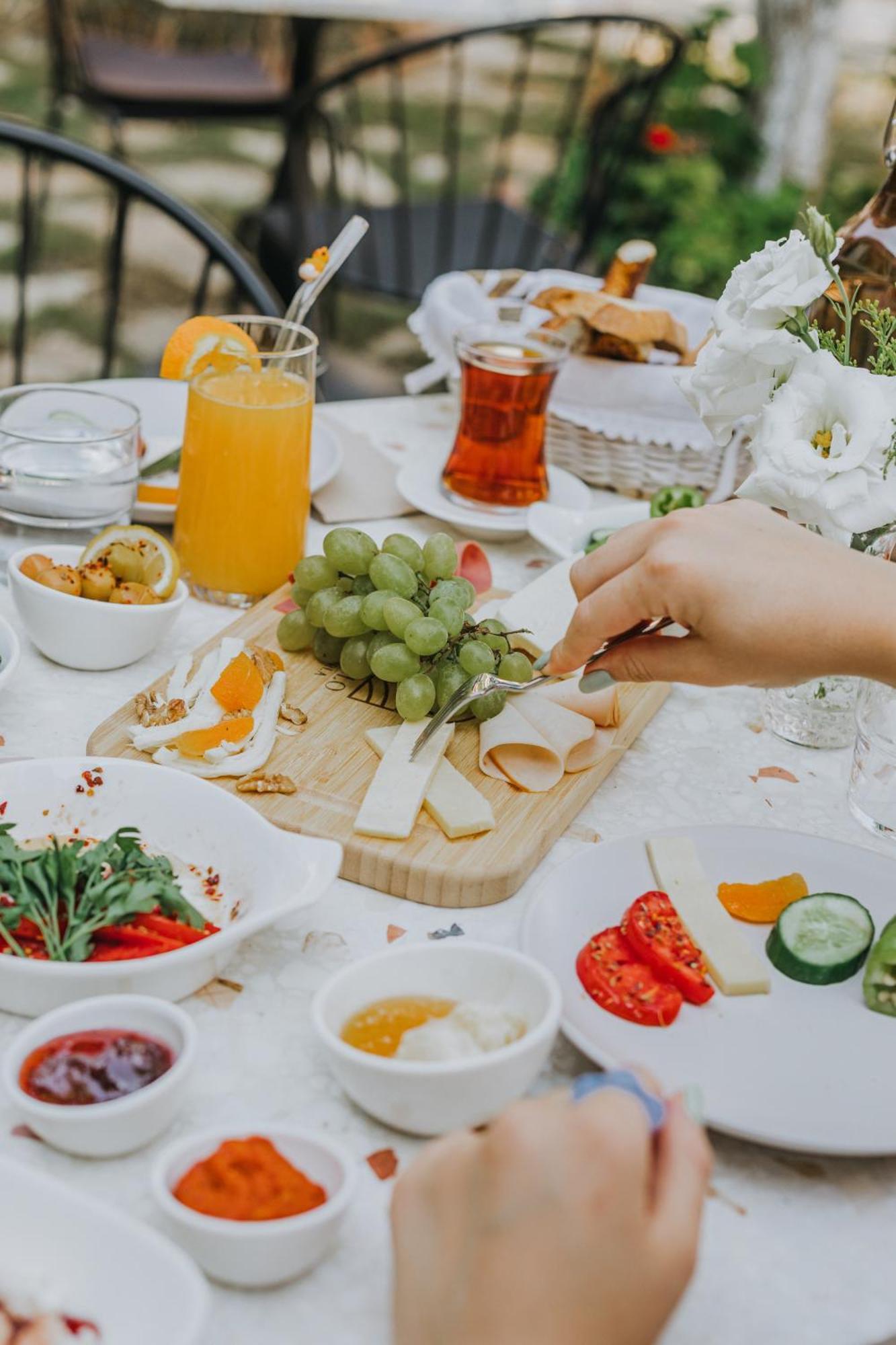 Molo Urla Hotel Екстериор снимка