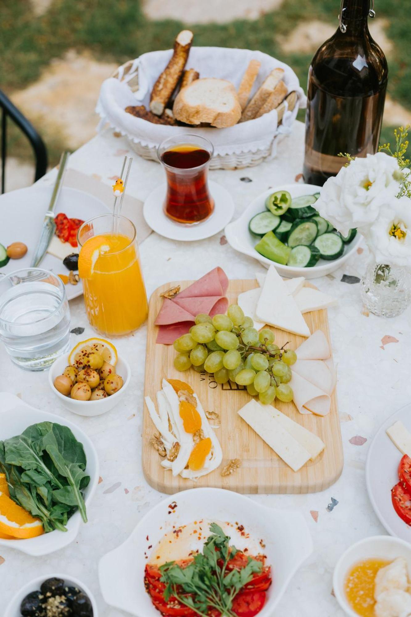 Molo Urla Hotel Екстериор снимка