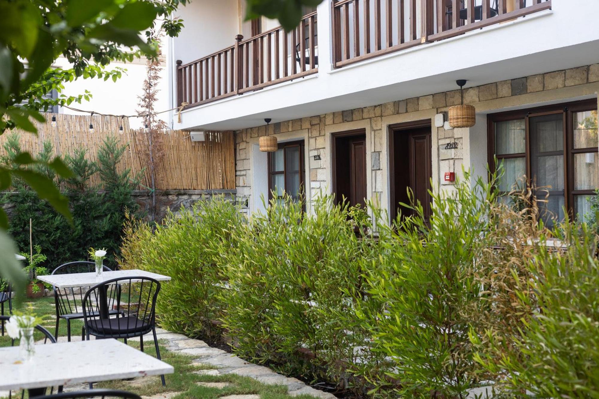 Molo Urla Hotel Екстериор снимка