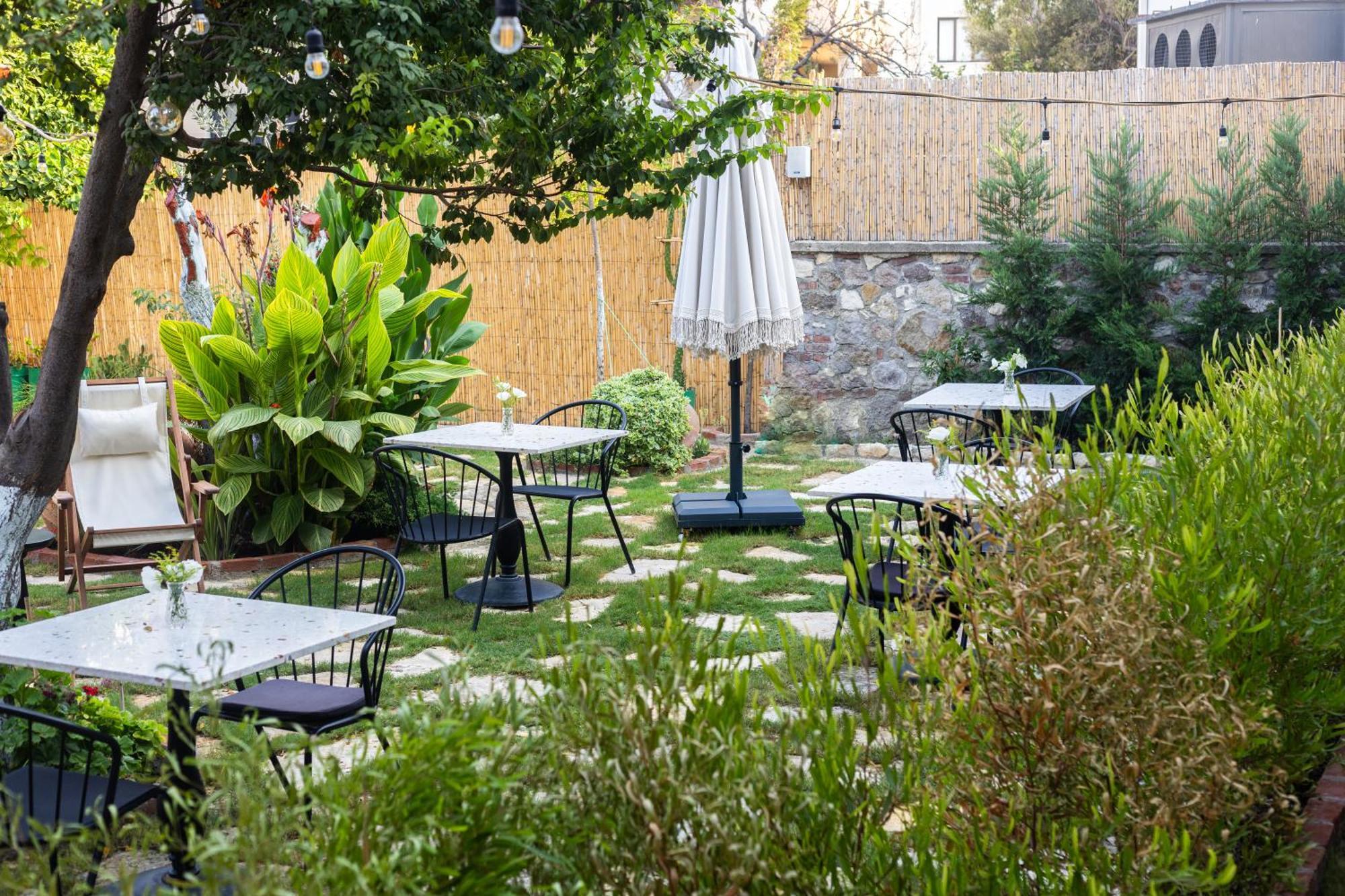 Molo Urla Hotel Екстериор снимка